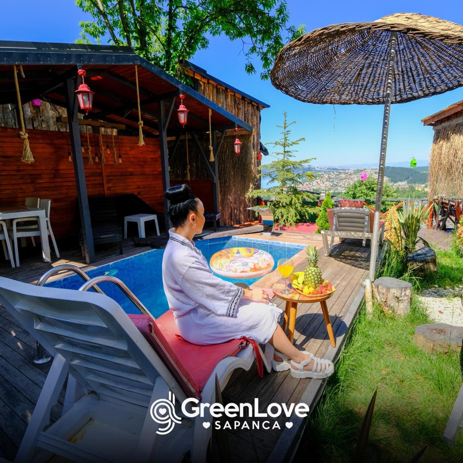 Bungalow Green Love Sapanca Δωμάτιο φωτογραφία